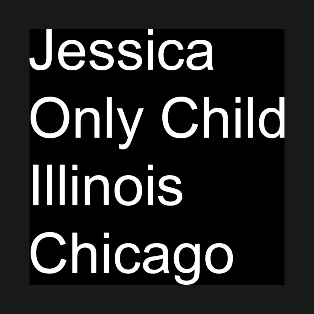 Jessica Only Child Illinois Chicago by chambergambit