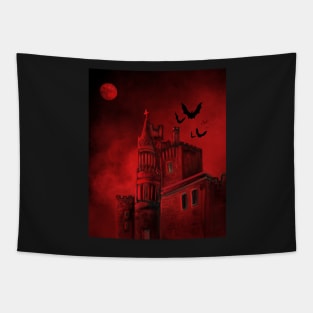 Halloween’s Night Tapestry