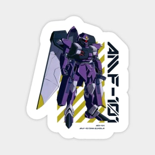 AMF-101 DINN Gundam Magnet