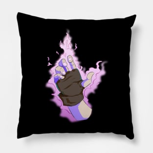 The great Power - Japanese style illustration Pillow