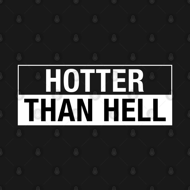 Hotter Than Hell by CityNoir