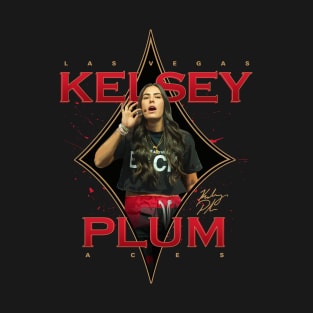 Kelsey Plum T-Shirt