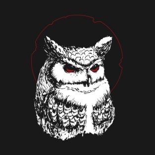 Owl moon T-Shirt