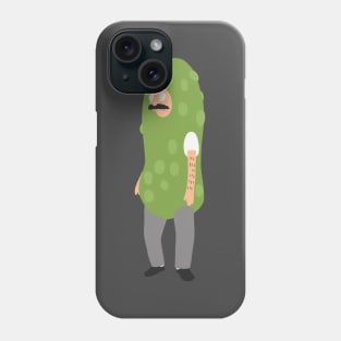 Pickle Bob Phone Case