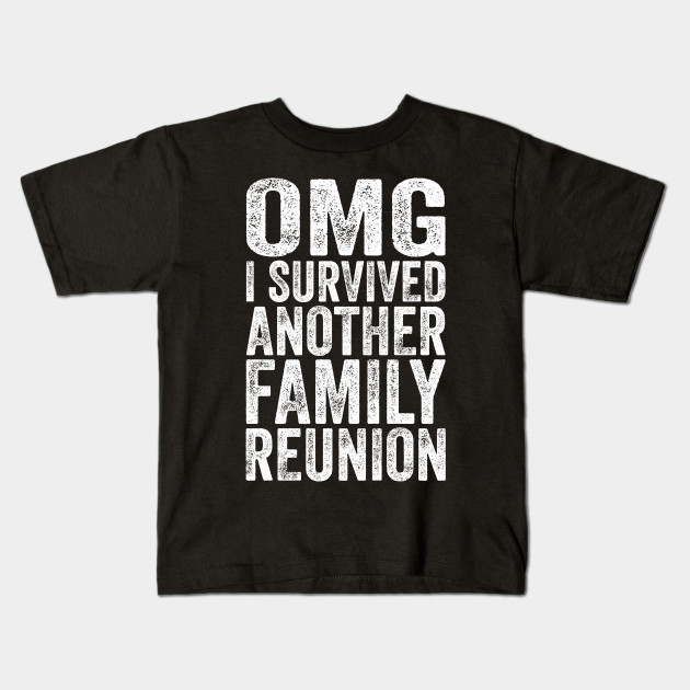 cheap family reunion shirts
