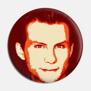 christian slater Pin