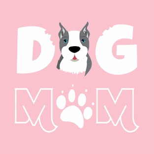 Dog Mom gifts T-Shirt