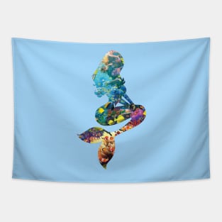 Mermaid Tapestry