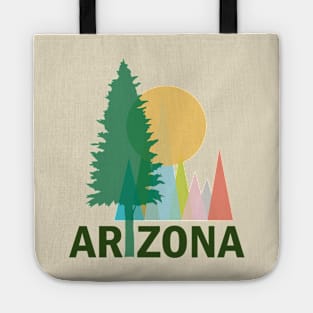 Arizona Trees Tote