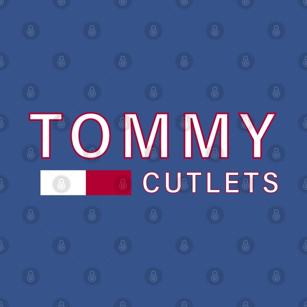 Tommy Cutlets by TurnoverClothin