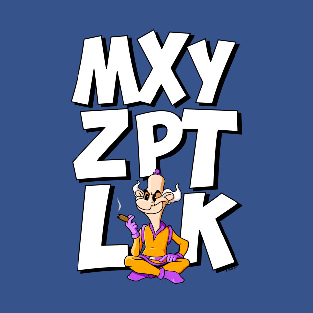 Disover MXYZPTLK - Mxyzptlk - T-Shirt