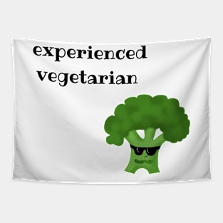 Experienced vegetarian Tapestry