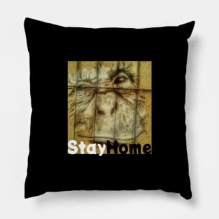 Stay at Home Pillow