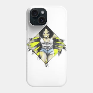 Jorōgumo Phone Case