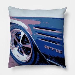 holden_gts Pillow