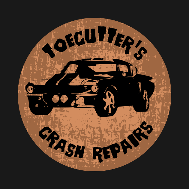 Toecutter's Crash Repairs by valsymot