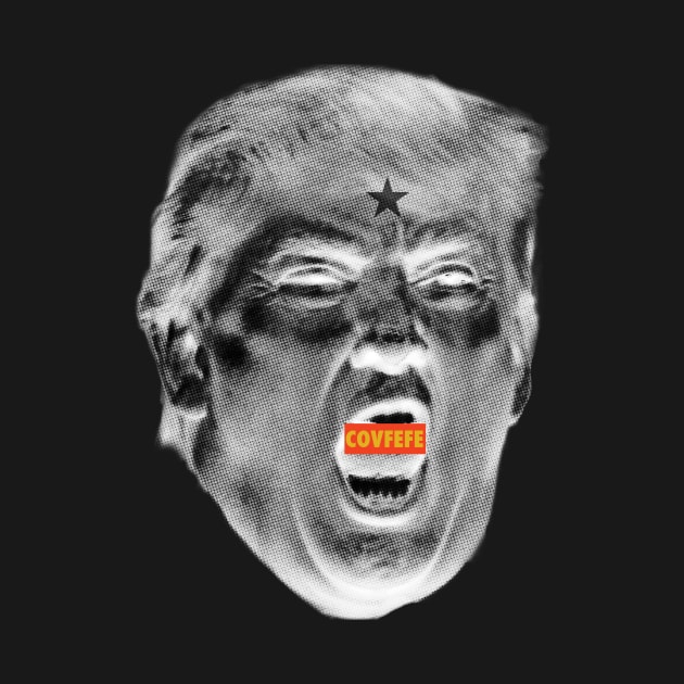 ANGRY TRUMP Negative COVFEFE by FREESA