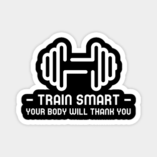 Train Smart Magnet