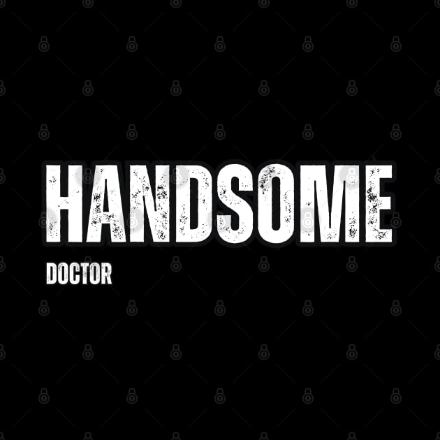 HANDSOME DOCTOR by Mary_Momerwids