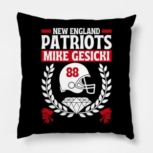 New England Gesicki 88 Edition 2 Pillow