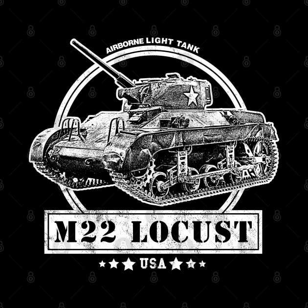 M22 Locust Tank by rycotokyo81