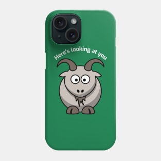 Here’s looking at you KID Phone Case