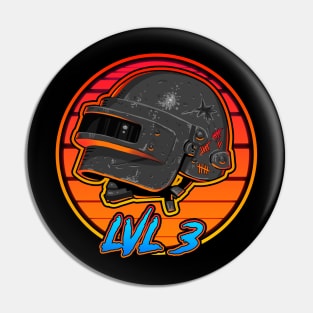 Pubg T Shirt Pin