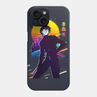 Darker than Black Hei Phone Case