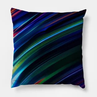 Galaxy Space Light Theme Pillow