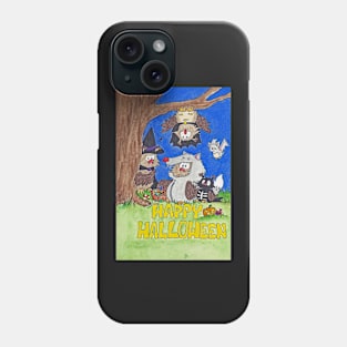 Happy Halloween Phone Case