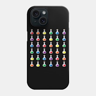 Rainbow Potion Phone Case