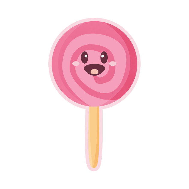 Kawaii Lollipop by KawaiiNir