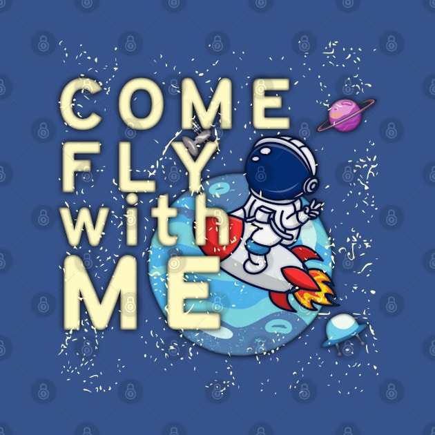 Come Fly With Me by radeckari25