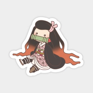 Nezuko Magnet