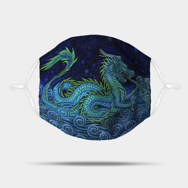 azure dragon model kit