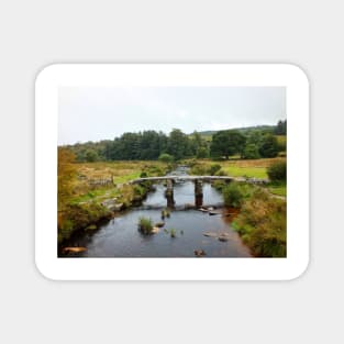 Postbridge, Dartmoor Magnet