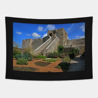 Castle Cornet Tapestry