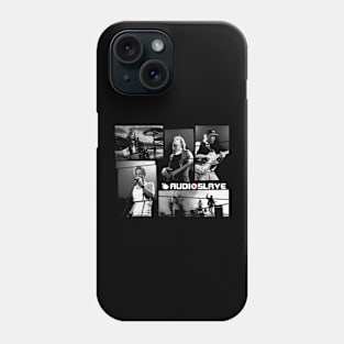 Audioslave Fire Be Yorself 5 Phone Case