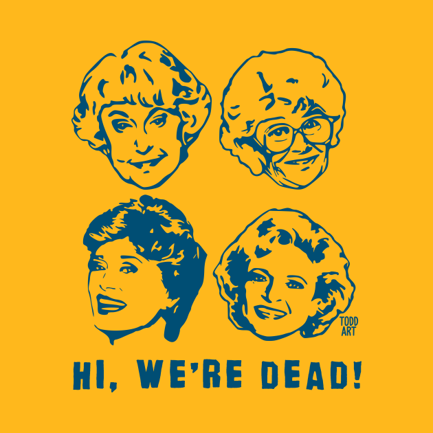 Discover golden girls - Tv - T-Shirt