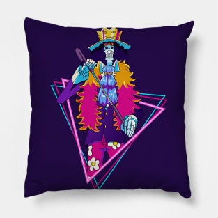 one piece anime Brook Pillow