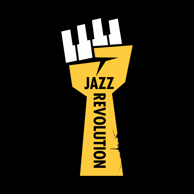 Jazz Revolution by PLAYDIGITAL2020