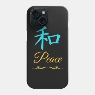 Peace Phone Case