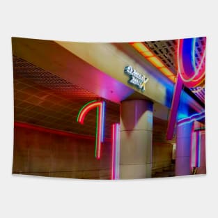 OMEGA MALL X ART Tapestry