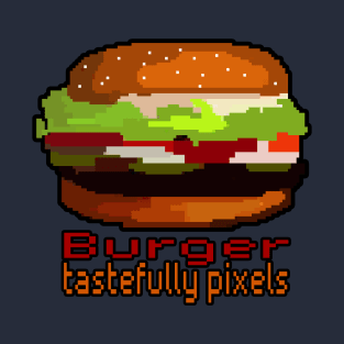 Burger T-Shirt