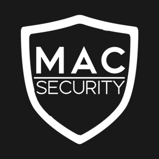 MAC Security Badge T-Shirt