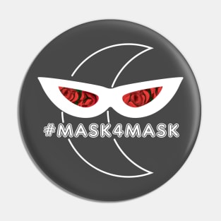 Mask4Mask Pin