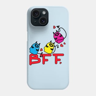 BFF MONSTERS Phone Case