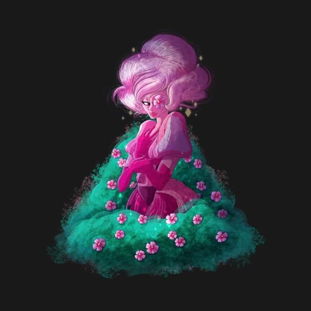 Pink Diamond by Bratzoid