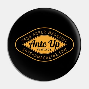 Ante Up Motorworks Diamond Pin