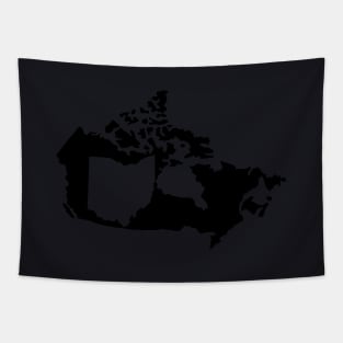 Living In Canada And You Are From Ohio Mama Tapestry